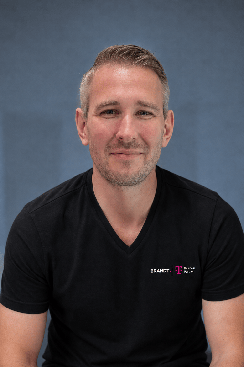 Marcel Kieselbach, persönlicher Ansprechpartner für Beratung und Technik bei BRANDT