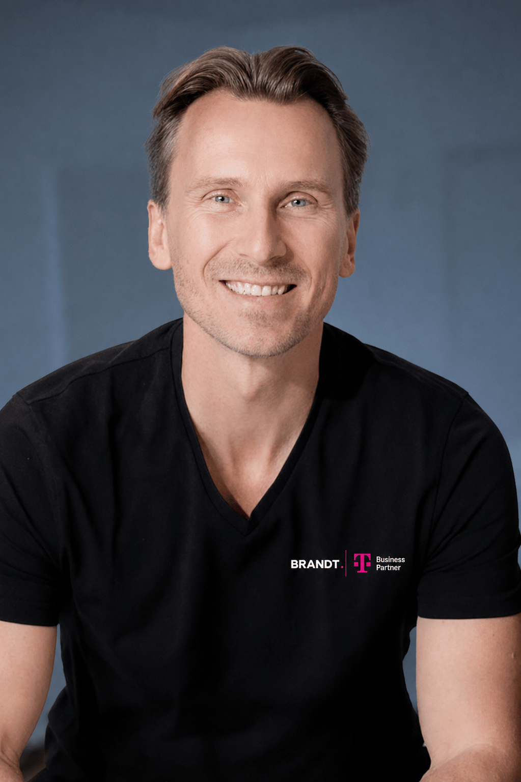 Marcus Brandt, Gründer und persönlicher Ansprechpartner bei BRANDT